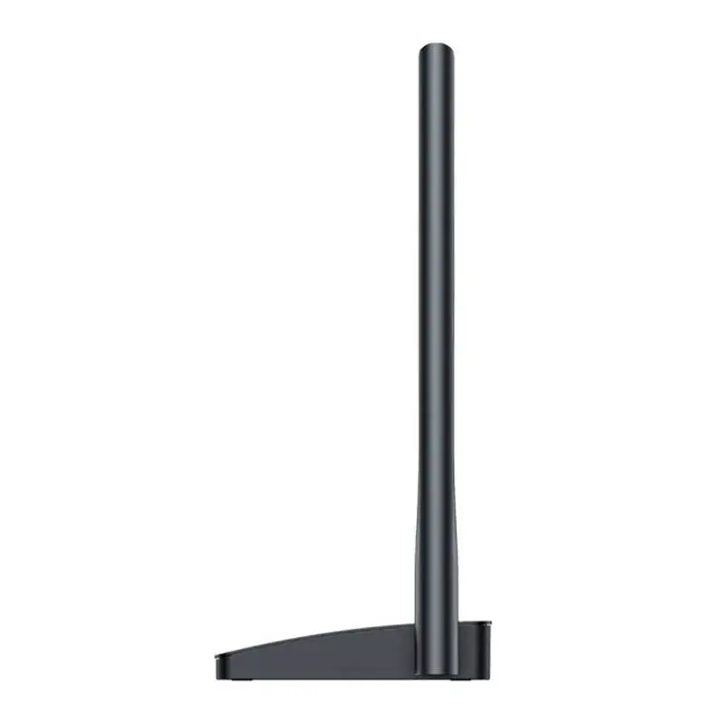 WLAN-sovitin Baseus FastJoy 1800 Mbit/s musta – dualband-USB-verkkosovitin