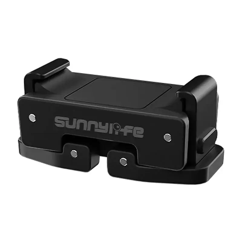 Taitettava pikakiinnityssovitin Osmo Pocket 3 Sunnylife OP3-AD824, kompakti taitettava…