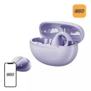 Kuulokkeet QCY Crossky Clip C30