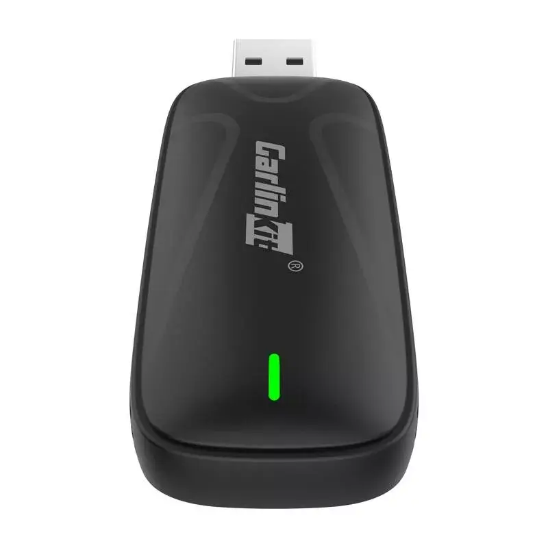 Langaton CarPlay / Android Auto -sovitin Carlinkit AIR X2 — langaton yhteys ajoneuvon infotainmentiin