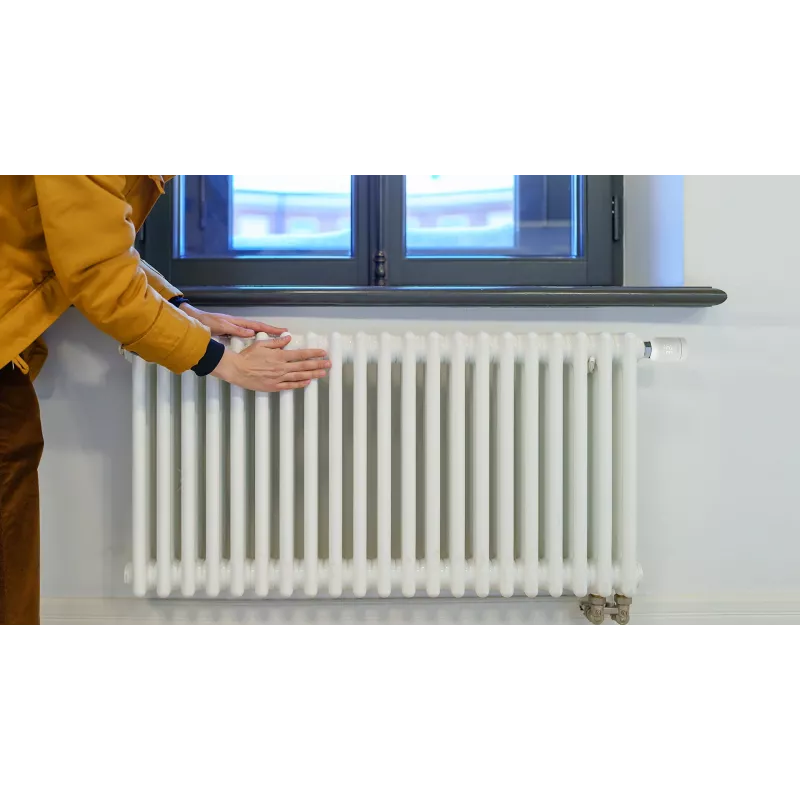 Digitaalinen termostaatti Imou TRV1 Kit ZigBee valkoinen paristokäyttöinen