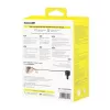 Autolaturi Baseus Enjoyment Max 90W USB-C- ja USB-A-liitännöillä
