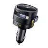 Autolaturi Baseus Enjoyment Max 90W USB-C- ja USB-A-liitännöillä
