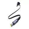 Autolaturi Baseus Enjoyment Max 90W USB-C- ja USB-A-liitännöillä