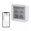 Lämpötila- ja kosteusanturi Gosund ST17 Zigbee LCD-näytöllä