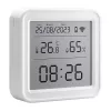 Lämpötila- ja kosteusanturi Gosund ST17 Zigbee LCD-näytöllä