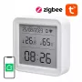 Lämpötila- ja kosteusanturi Gosund ST17 Zigbee LCD-näytöllä