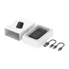 Langaton sovitin Carlinkit CPC200-A2A Android Autolle — 5 GHz/2,4 GHz WLAN, Bluetooth 5.2, USB-C, 5V 1A