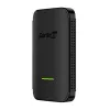 Langaton sovitin Carlinkit CPC200-A2A Android Autolle — 5 GHz/2,4 GHz WLAN, Bluetooth 5.2, USB-C, 5V 1A