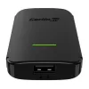 Langaton sovitin Carlinkit CPC200-A2A Android Autolle — 5 GHz/2,4 GHz WLAN, Bluetooth 5.2, USB-C, 5V 1A