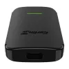 Langaton sovitin Carlinkit CPC200-A2A Android Autolle — 5 GHz/2,4 GHz WLAN, Bluetooth 5.2, USB-C, 5V 1A