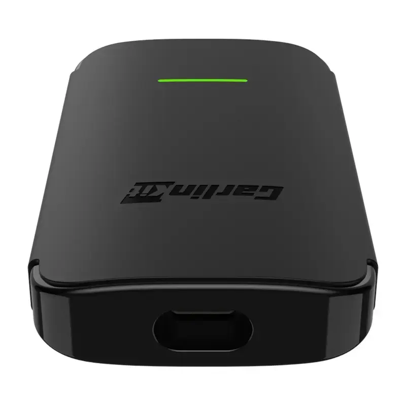 Langaton sovitin Carlinkit CPC200-A2A Android Autolle — 5 GHz/2,4 GHz WLAN, Bluetooth 5.2, USB-C, 5V 1A
