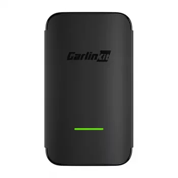 Langaton sovitin Carlinkit CPC200-A2A Android Autolle — 5 GHz/2,4 GHz WLAN, Bluetooth 5.2, USB-C, 5V 1A