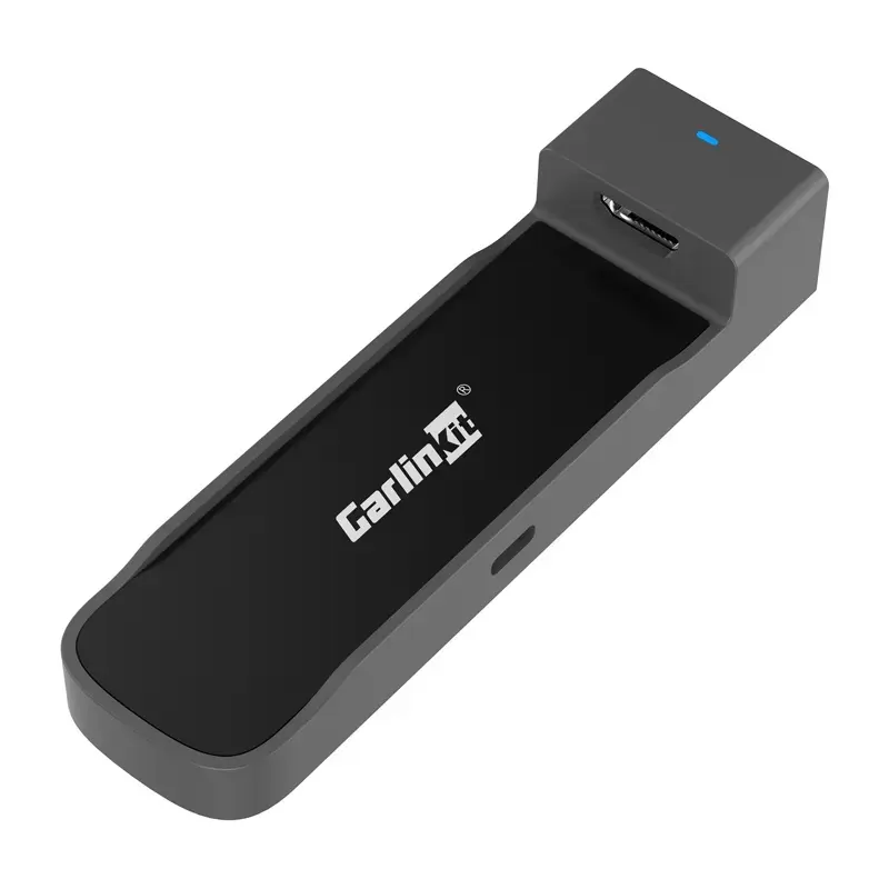 Carlinkit langaton adapteri FireDrive Link — langaton CarPlay- ja Android Auto -adapteri