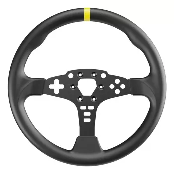 Ratti MOZA RS046 peliohjainlisävaruste musta PC