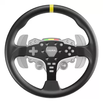 Ratti MOZA RS046 peliohjainlisävaruste musta PC