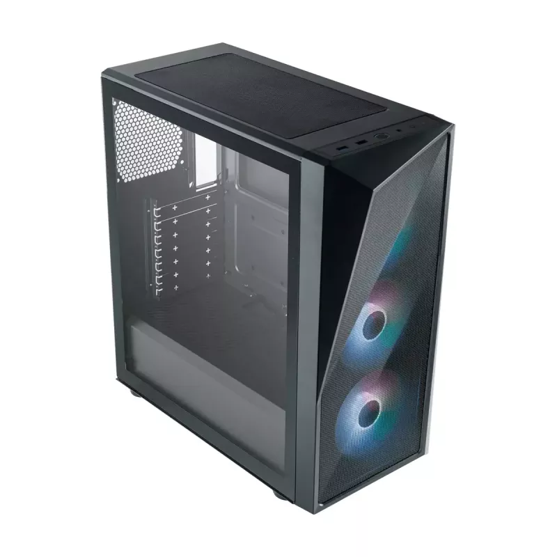 PC-kotelo Cooler Master CMP 520 Midi Tower musta