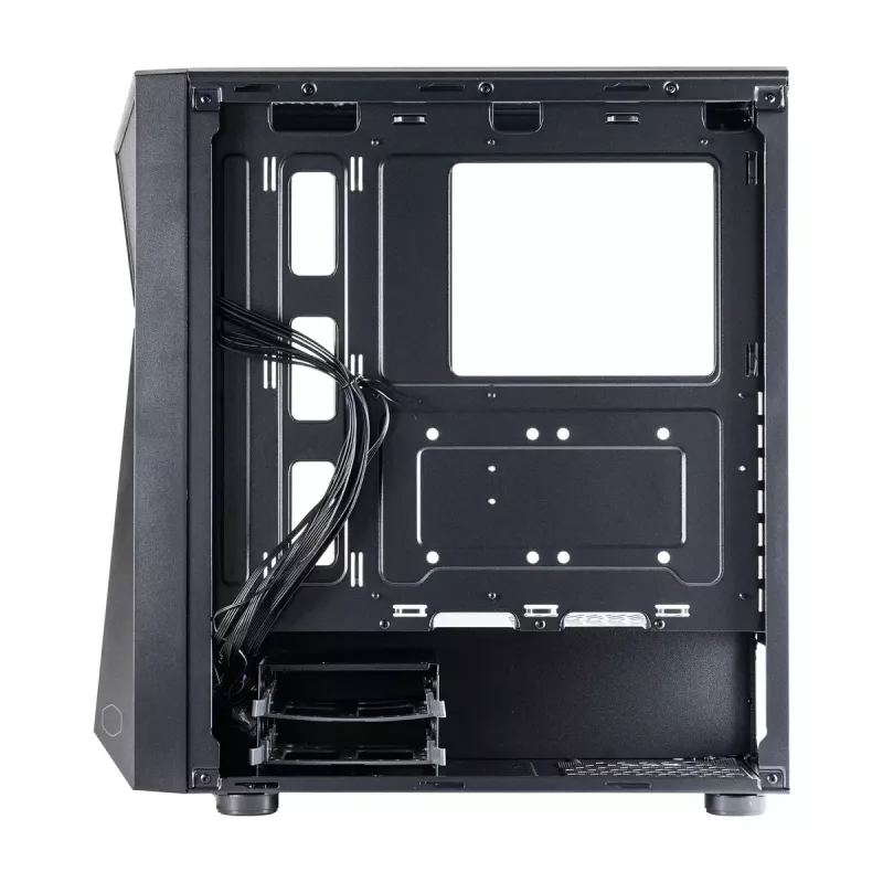 PC-kotelo Cooler Master CMP 520 Midi Tower musta