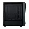 PC-kotelo Cooler Master CMP 520 Midi Tower musta