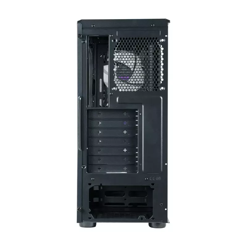 PC-kotelo Cooler Master CMP 520 Midi Tower musta