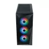 PC-kotelo Cooler Master CMP 520 Midi Tower musta