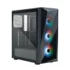 PC-kotelo Cooler Master CMP 520 Midi Tower musta