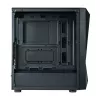 PC-kotelo Cooler Master CMP 520 Midi Tower musta