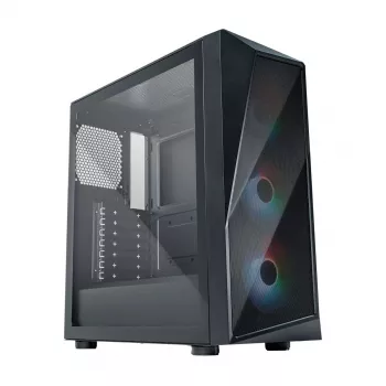 PC-kotelo Cooler Master CMP 520 Midi Tower musta