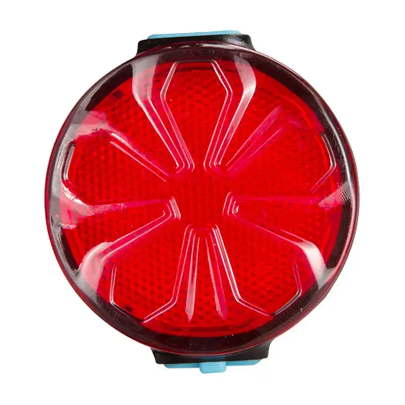 Polkupyörän valo Superfire BTL05 — kompakti etu-/takavalo, LED, USB-ladattava