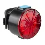 Polkupyörän valo Superfire BTL05 — kompakti etu-/takavalo, LED, USB-ladattava