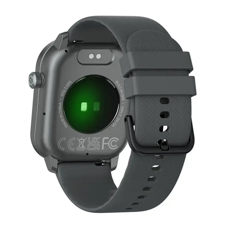 Älykello Zeblaze GTS 3 GPS Space Grey