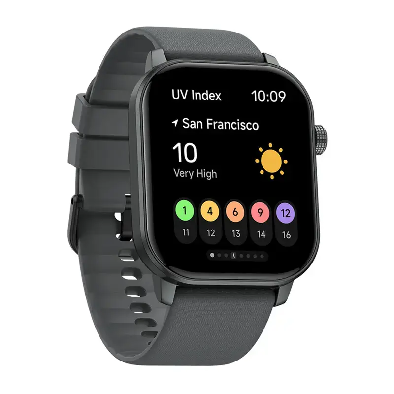 Älykello Zeblaze GTS 3 GPS Space Grey