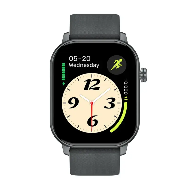 Älykello Zeblaze GTS 3 GPS Space Grey