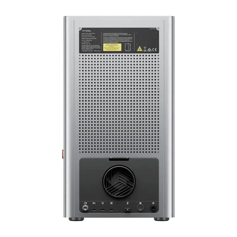Laserkaiverrus- ja leikkauskone xTool F2 Ultra 2-in-1, 10W lasertoiminto