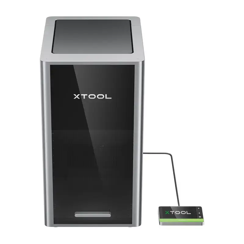 Lasergraveeraaja xTool F2 Ultra Auto-Streamline-syötöllä