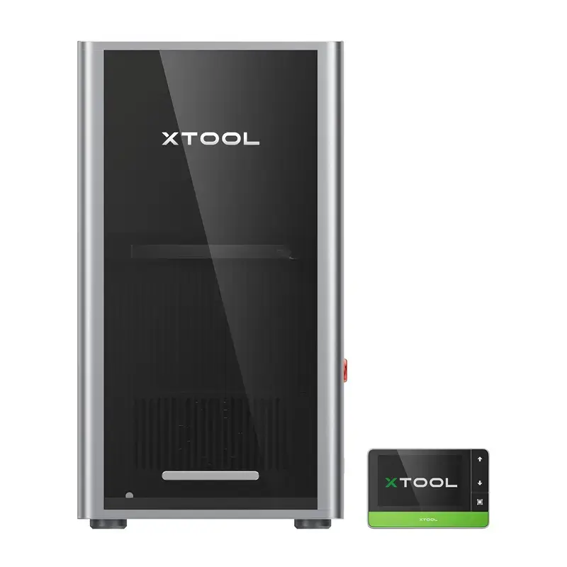 Lasergraveeraaja xTool F2 Ultra Auto-Streamline-syötöllä