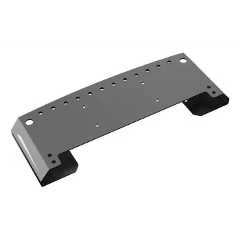 Pedal Base -laajennuslevy moza racing RS078 mBooster CRP ja CRP2 -polkimille