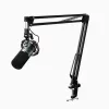 Podcast-mikrofoni MAONO PD200X musta — johdollinen XLR/USB-C, herkkyys -52 dB, 40–16000 Hz
