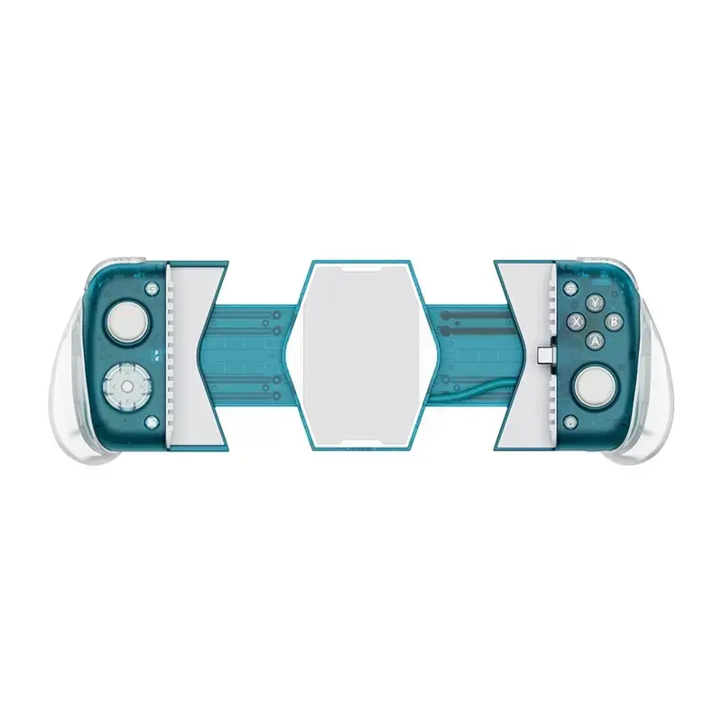 GameSir Mobile Controller X3 Pro USB-C puhelintelineellä, sininen