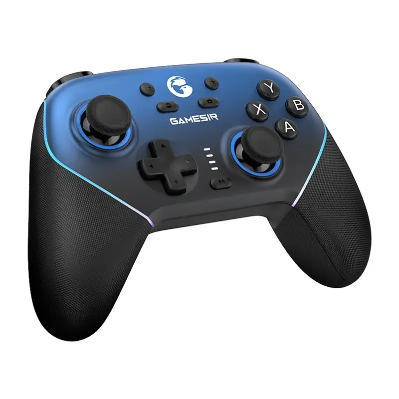 GameSir T4n Pro BL Bluetooth-langaton ohjain Nintendolle – Bluetooth-yhteys, langaton peliohjain