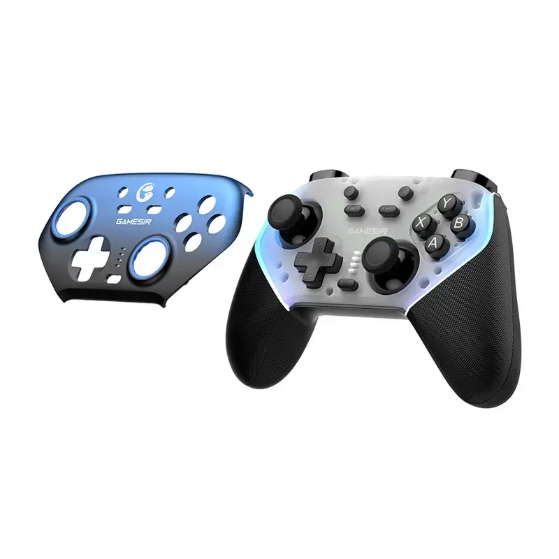 GameSir T4n Pro BL Bluetooth-langaton ohjain Nintendolle – Bluetooth-yhteys, langaton peliohjain