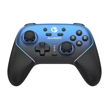 GameSir T4n Pro BL Bluetooth-langaton ohjain Nintendolle – Bluetooth-yhteys, langaton peliohjain