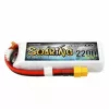 Akku Gens ace Soaring 2200mAh 11.1V 30C 3S1P Lipo Pack