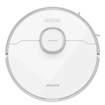 Dreame Bot L10 Pro 570 L valkoinen