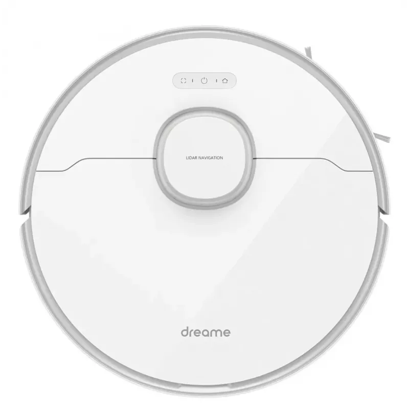 Dreame Bot L10 Pro 570 L valkoinen