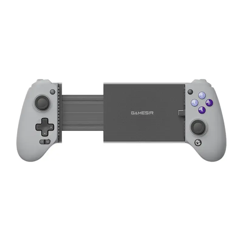 GameSir mobiiliohjain G8 Galileo USB-C puhelintelineellä, harmaa