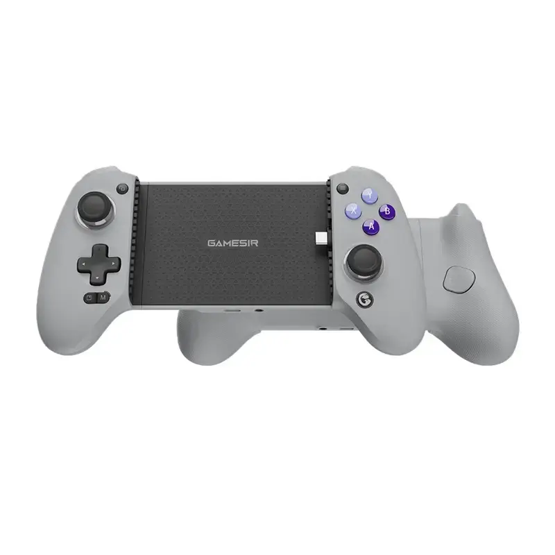 GameSir mobiiliohjain G8 Galileo USB-C puhelintelineellä, harmaa