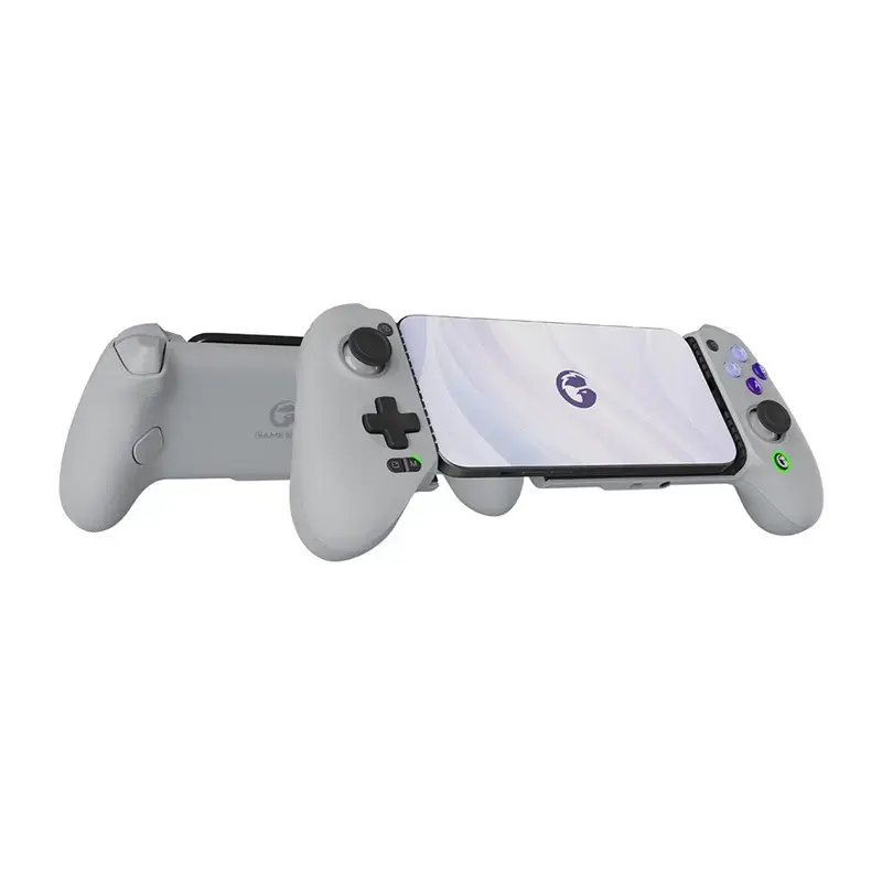 GameSir mobiiliohjain G8 Galileo USB-C puhelintelineellä, harmaa