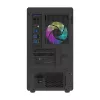 Tietokonekotelo Darkflash DB460M Micro ATX musta