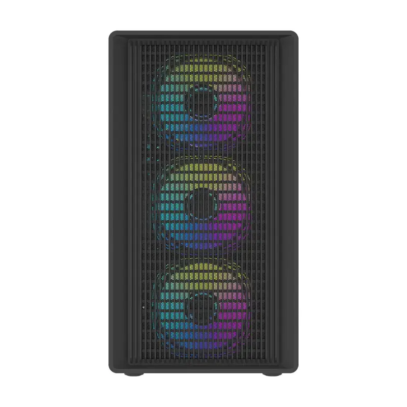 Tietokonekotelo Darkflash DB460M Micro ATX musta